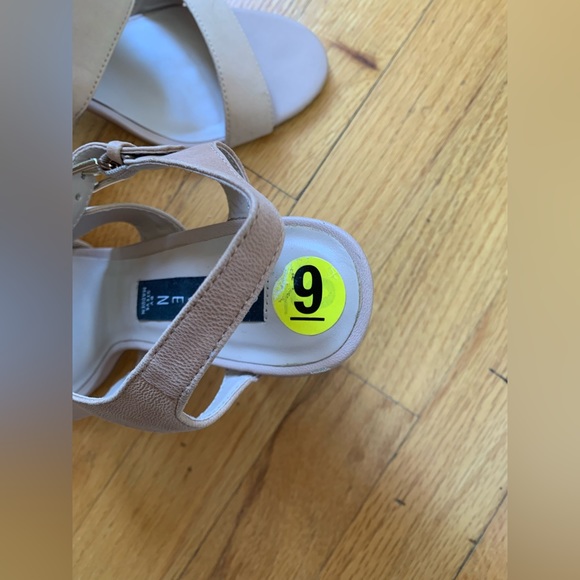 STEVEN by Steve Madden Carisa Sandal with Stacked Heel - Picture 12 of 12